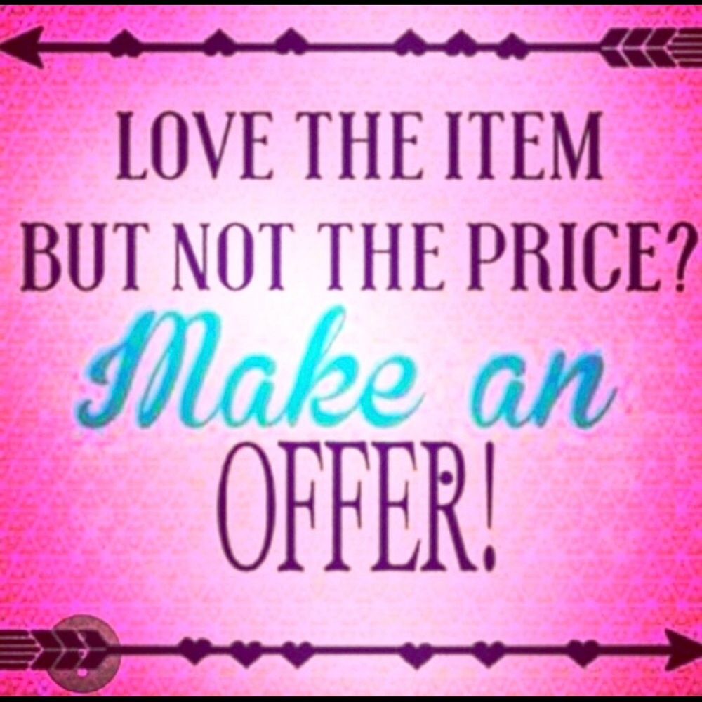 🌸🌼 Make me an OFFER! 🌻🌺